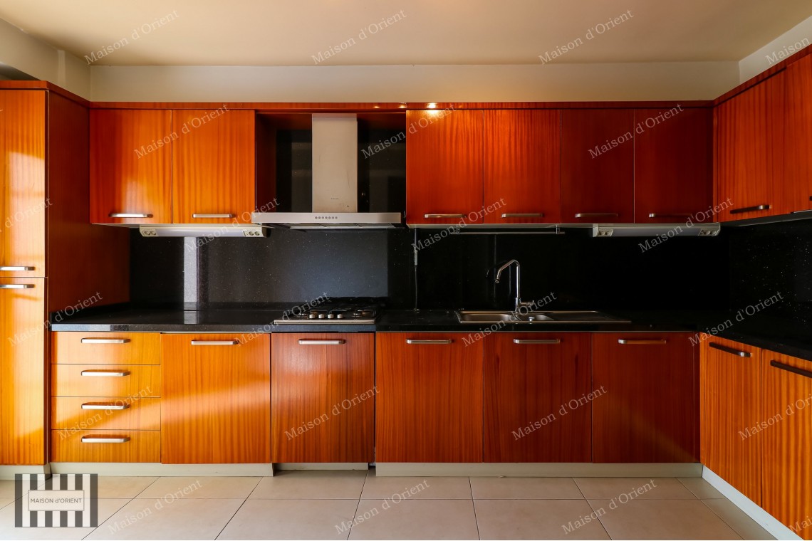 4+1 Flat with View for Rent in Cihangir Rıfat Bey Konakları