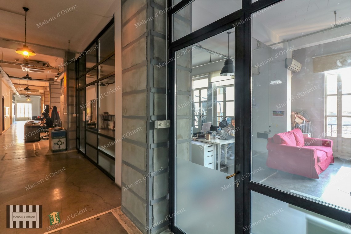 400sqm Office for Rent in Mısır Apartment
