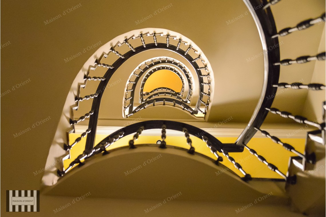 4+1 Duplex for Sale with Terrace and View in Tomtom Gardens