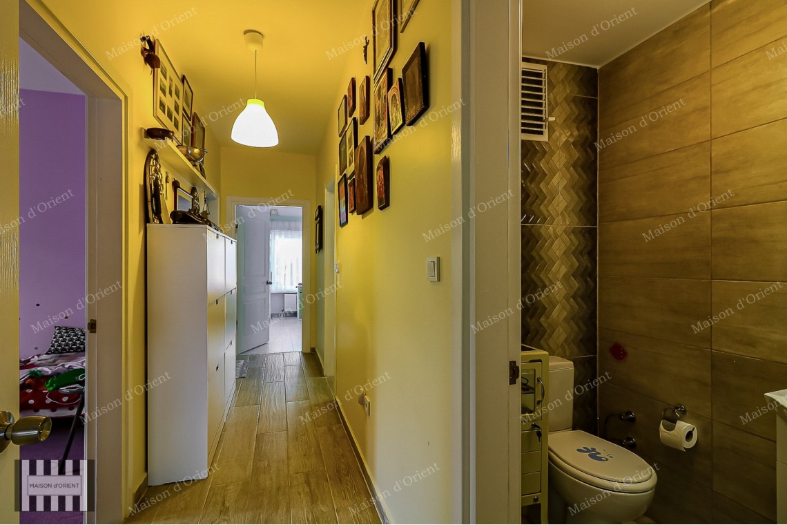 4+1 Flat for Rent with Panoramic Bosphorus View in Tarabya