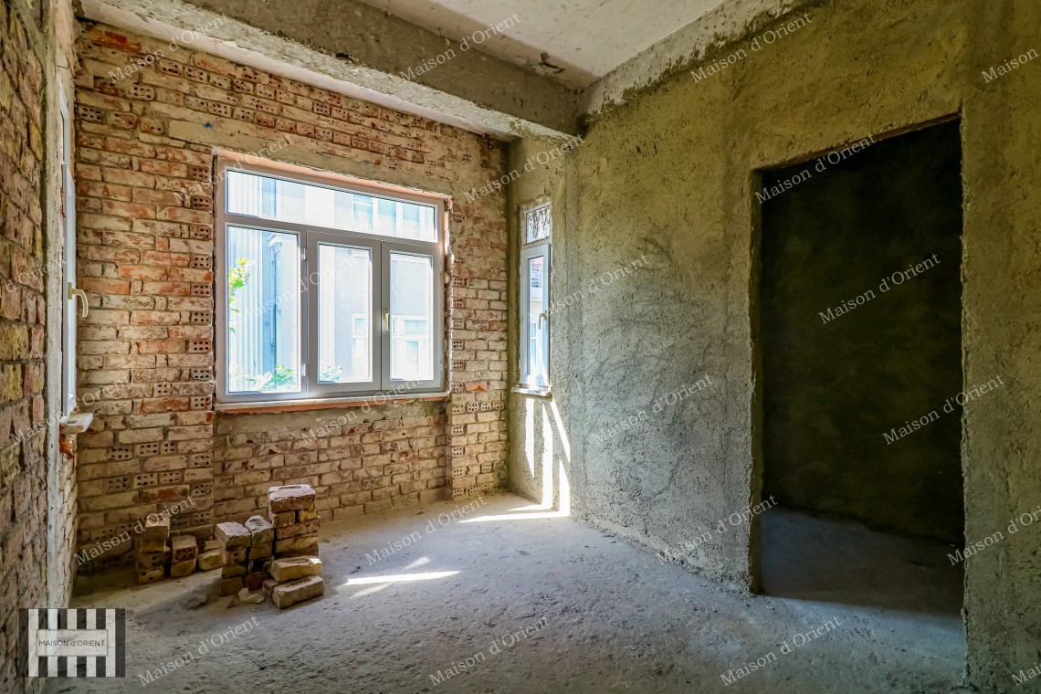 6 Storeys Historical Building for Sale in Central Cihangir