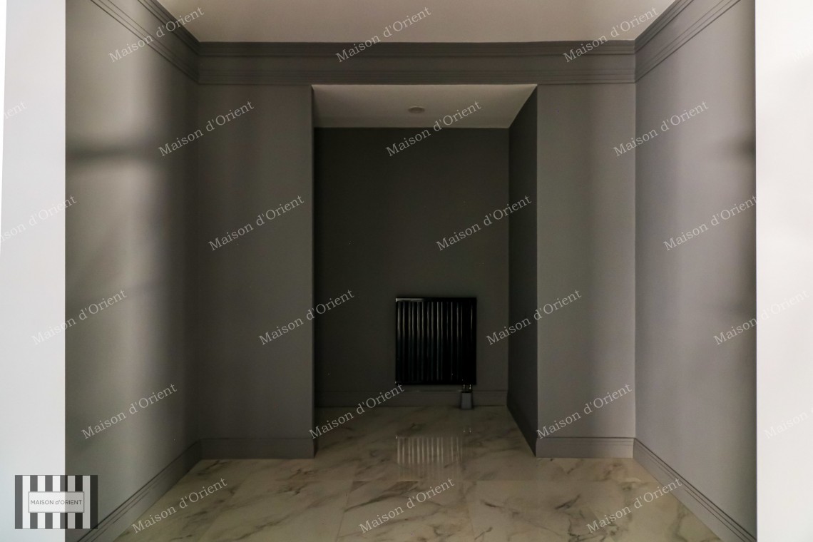 3+1 Flat for Rent in Cihangir Earthquake Proof New Building