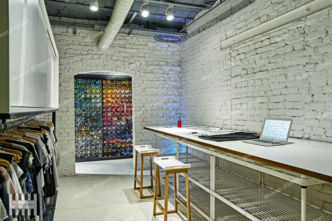 Duplex Office for Rent in Historical Mizzi Building, Galatasaray 