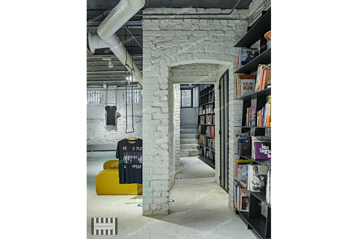Duplex Office for Rent in Historical Mizzi Building, Galatasaray 