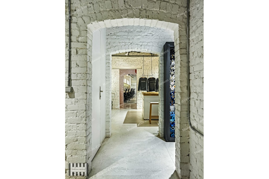 Duplex Office for Rent in Historical Mizzi Building, Galatasaray 