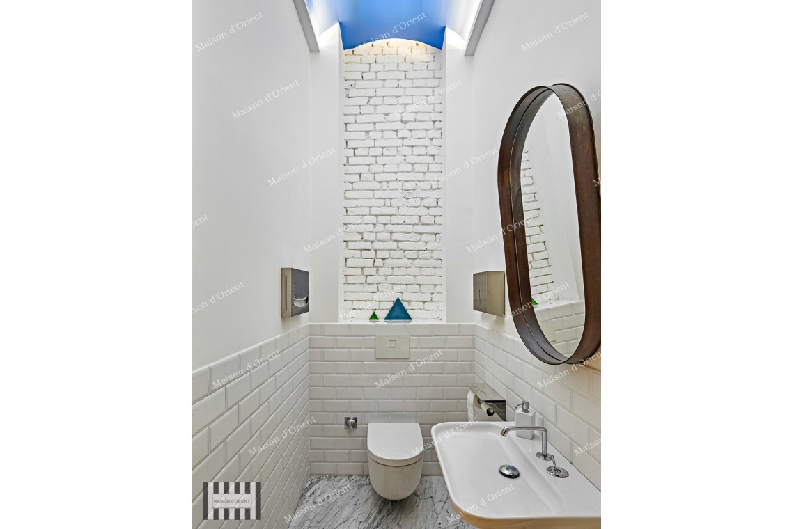 Duplex Office for Rent in Historical Mizzi Building, Galatasaray 