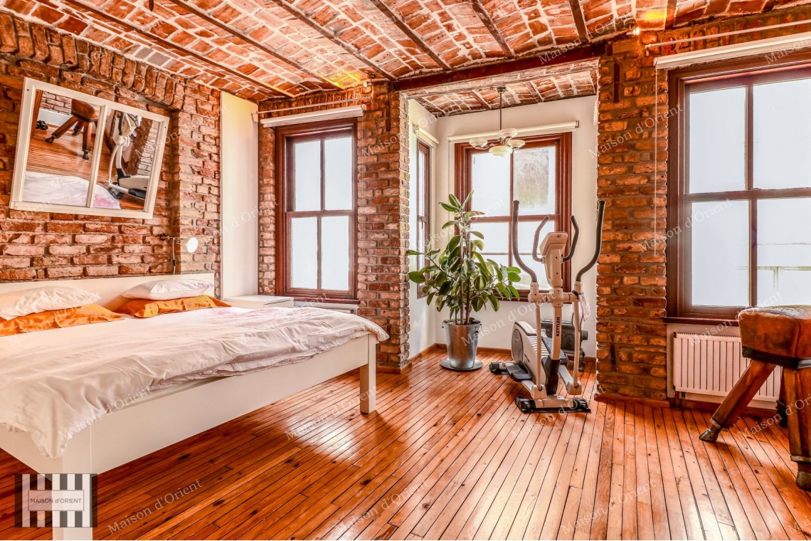 Flat for Rent in Historical Alaaddin Building