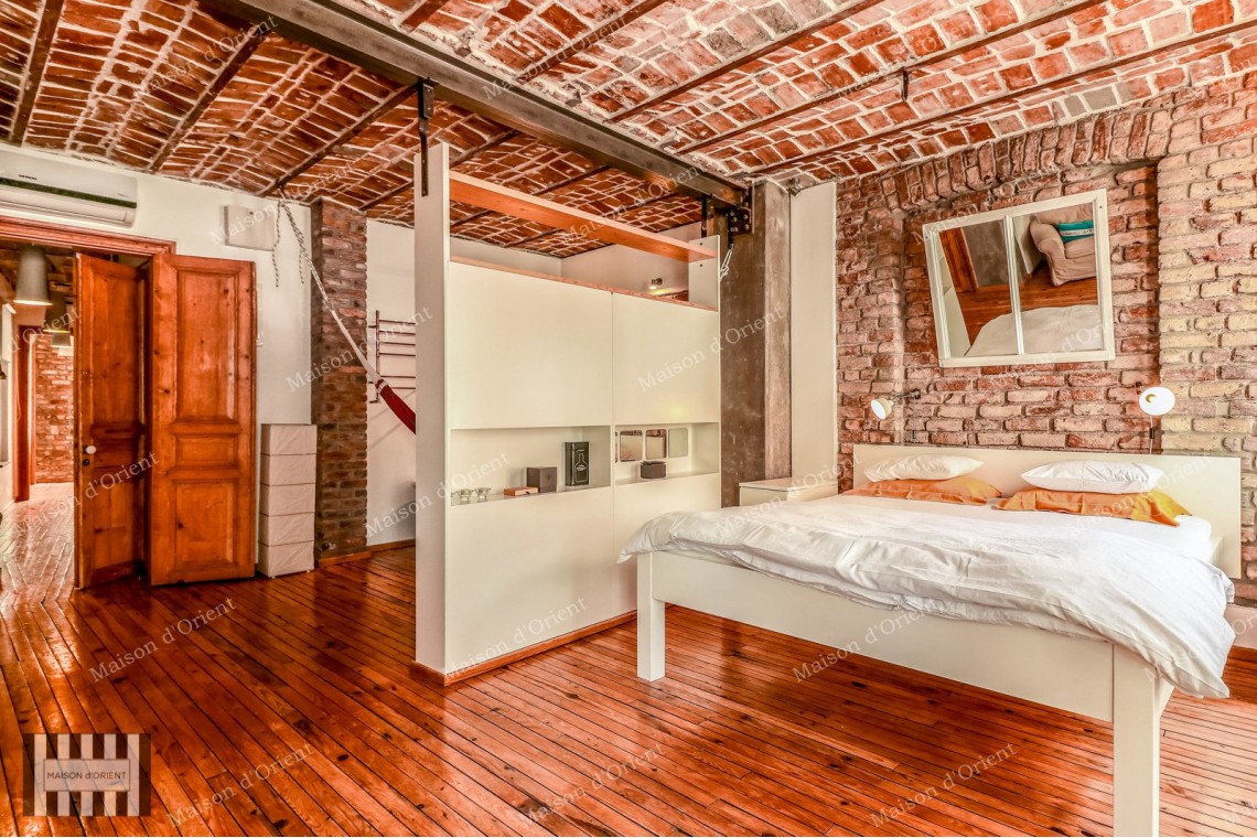 Flat for Rent in Historical Alaaddin Building