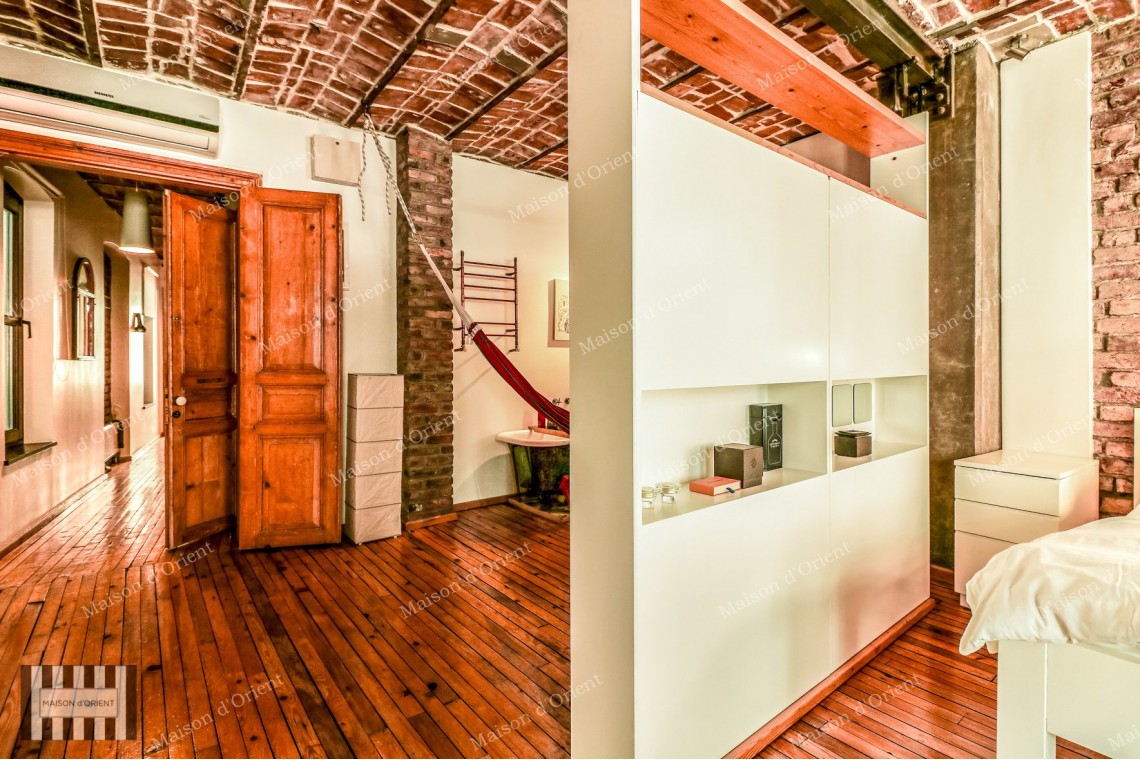 Flat for Rent in Historical Alaaddin Building