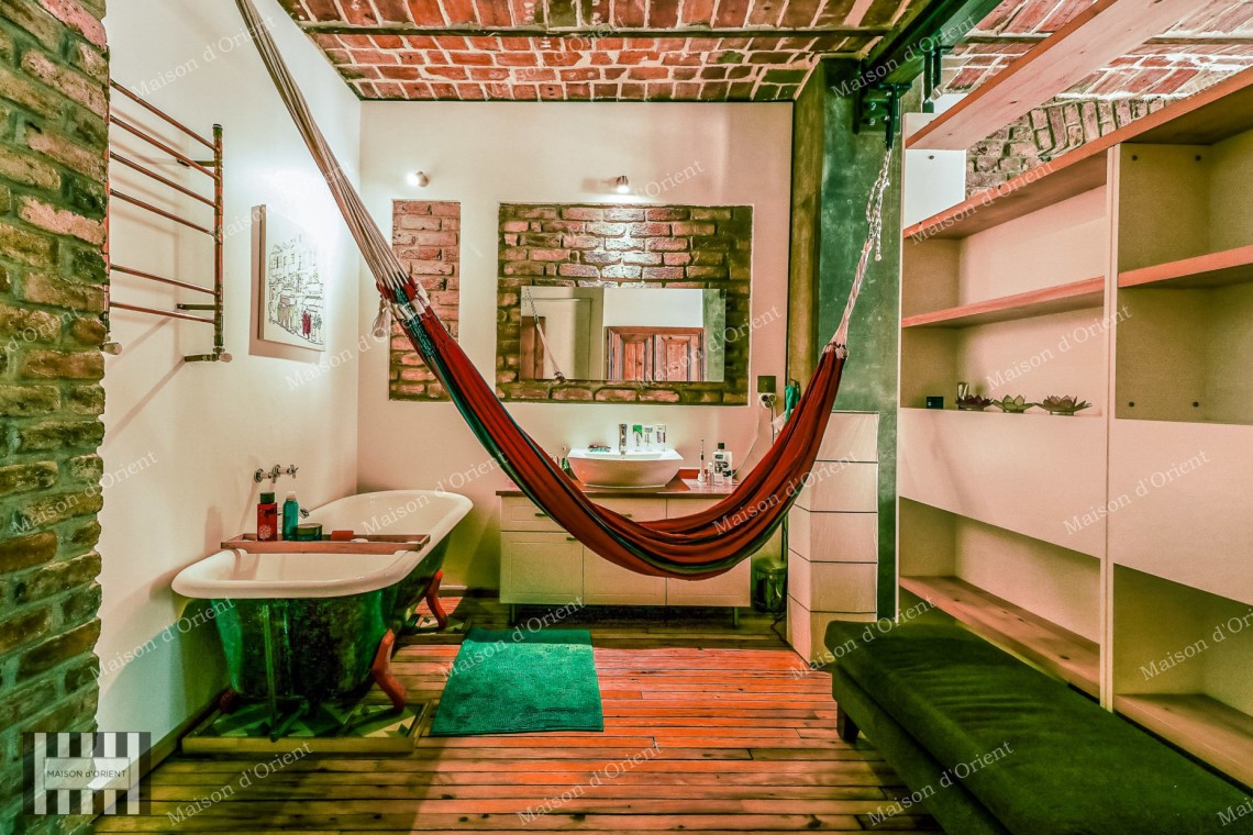 Flat for Rent in Historical Alaaddin Building