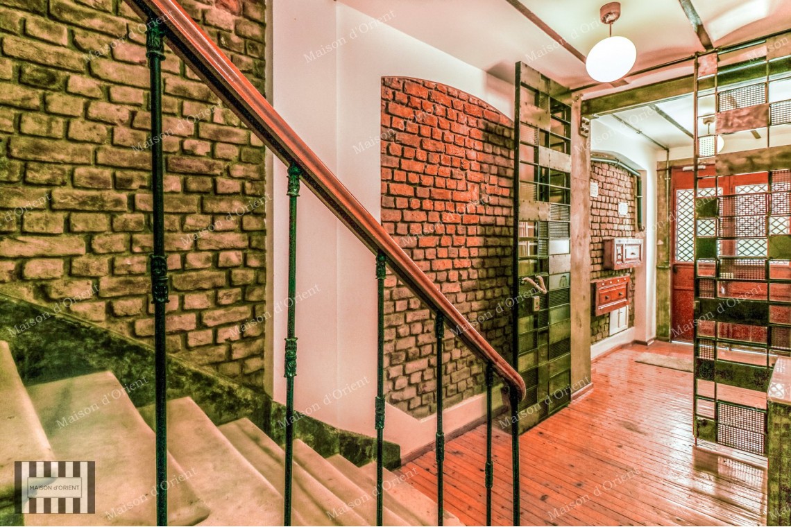 Flat for Rent in Historical Alaaddin Building