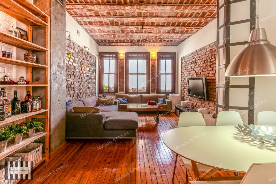 Flat for Rent in Historical Alaaddin Building