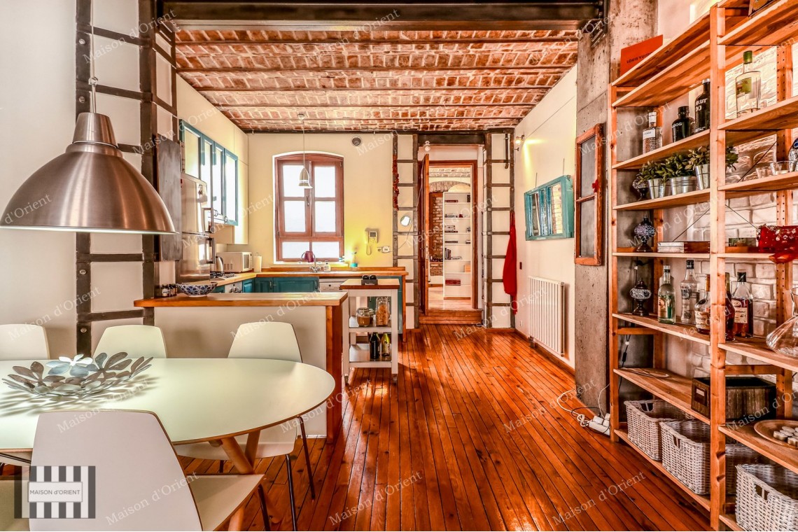Flat for Rent in Historical Alaaddin Building