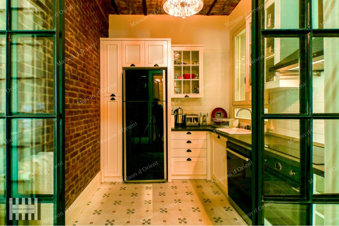 Flat for Rent in Historical Gravier Building