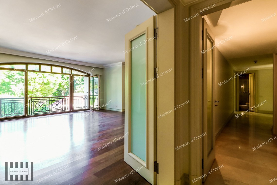 Flat for Rent in Taksim Tekfen Residences