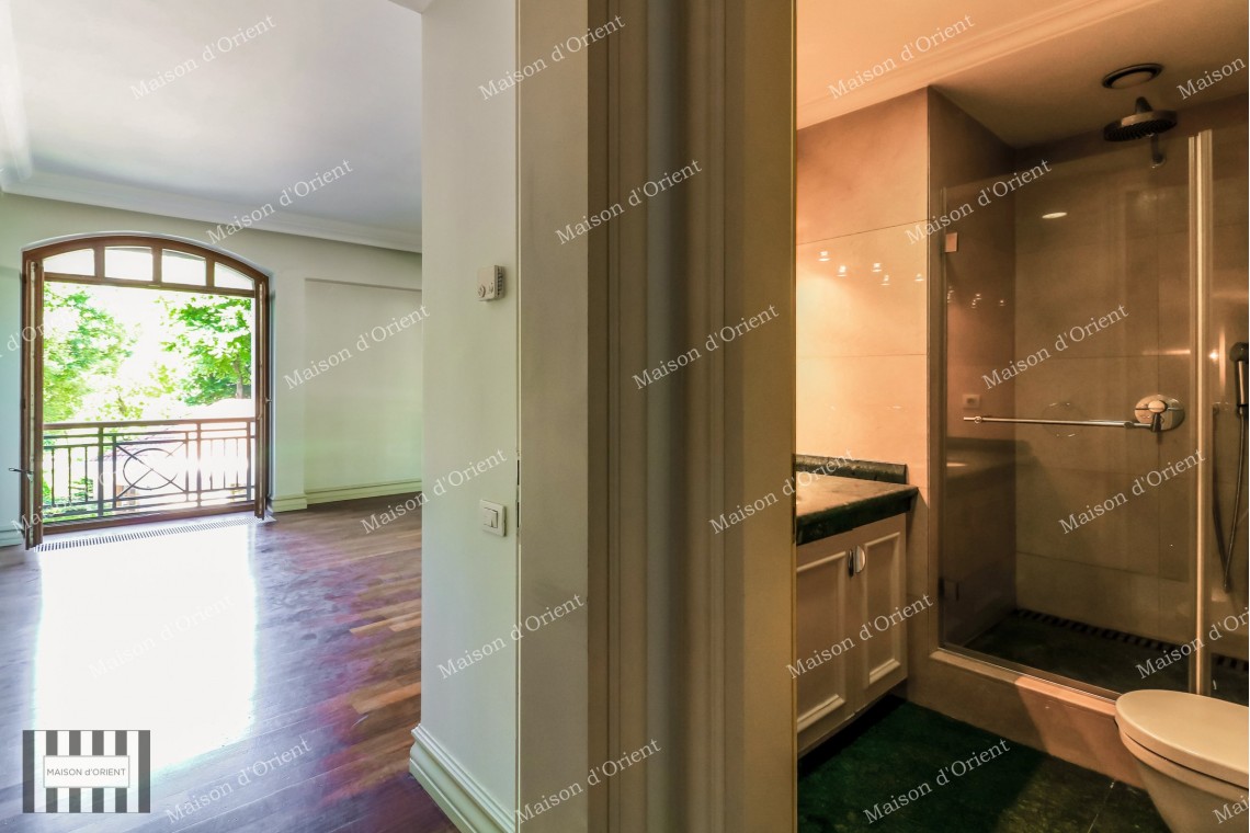 Flat for Rent in Taksim Tekfen Residences