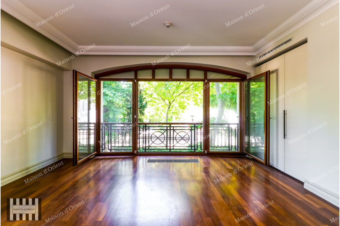 Flat for Rent in Taksim Tekfen Residences
