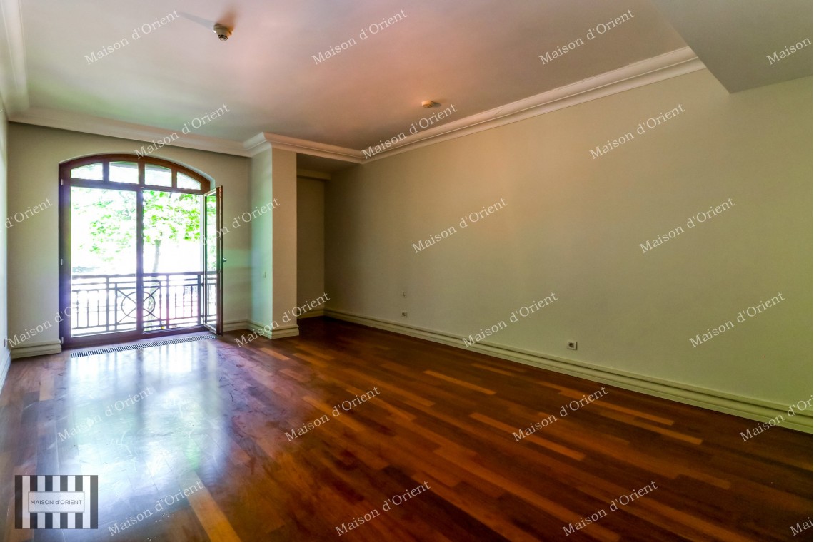 Flat for Rent in Taksim Tekfen Residences