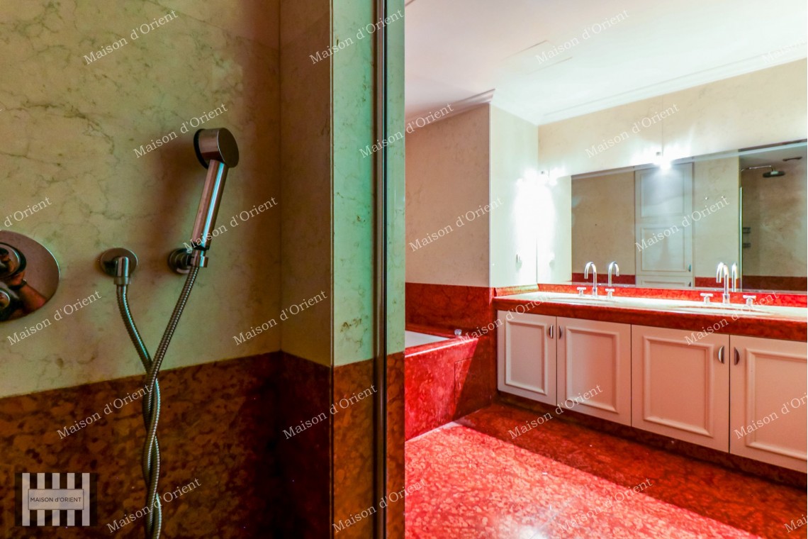 Flat for Rent in Taksim Tekfen Residences