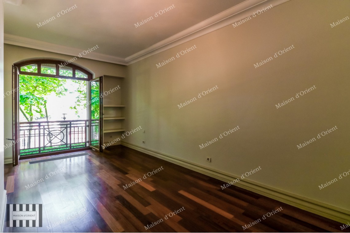 Flat for Rent in Taksim Tekfen Residences