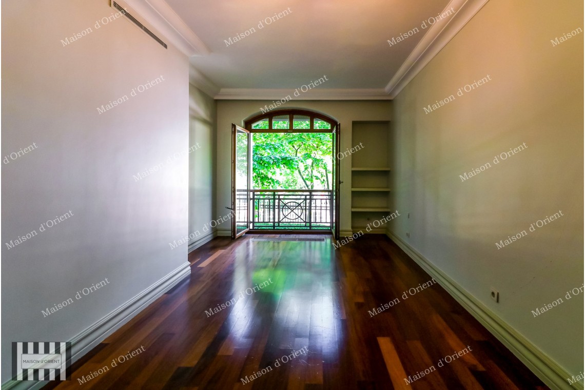 Flat for Rent in Taksim Tekfen Residences