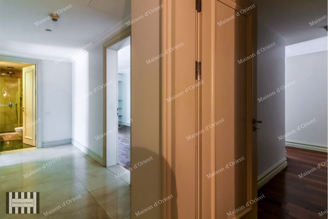 Flat for Rent in Taksim Tekfen Residences