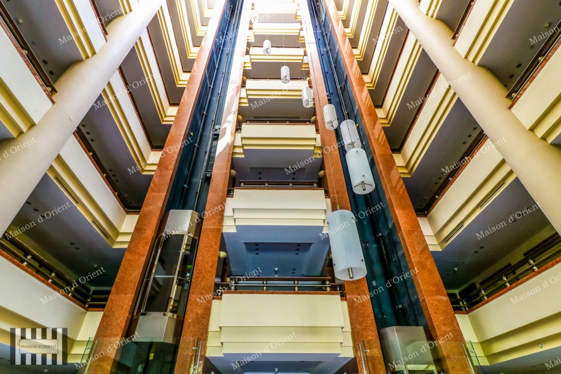 Flat for Rent in Taksim Tekfen Residences