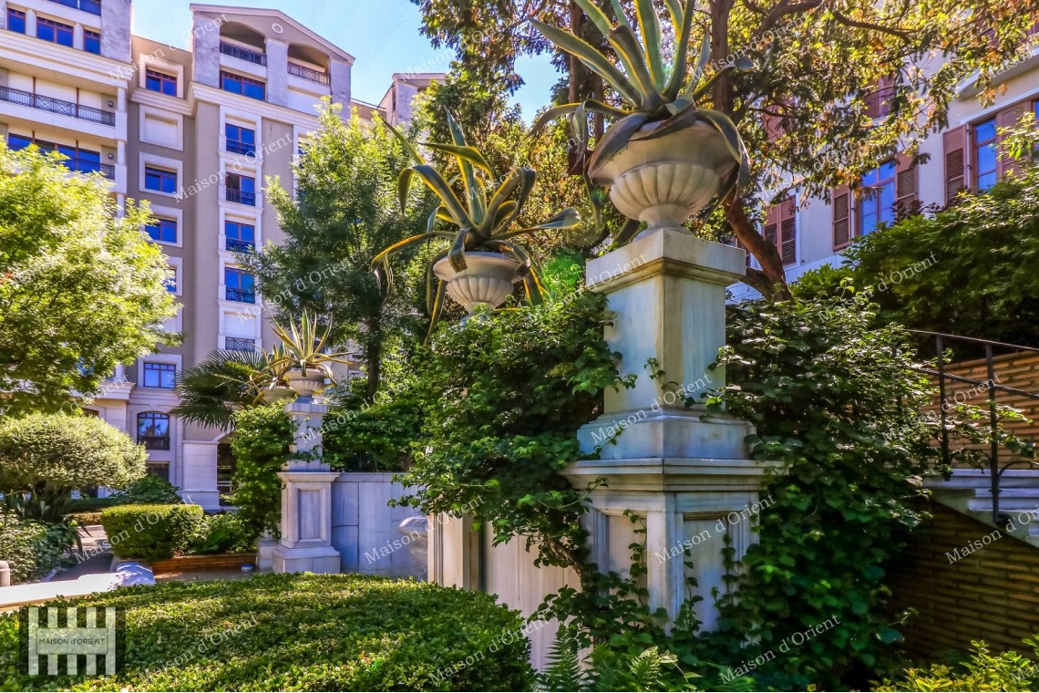 Flat for Rent in Taksim Tekfen Residences