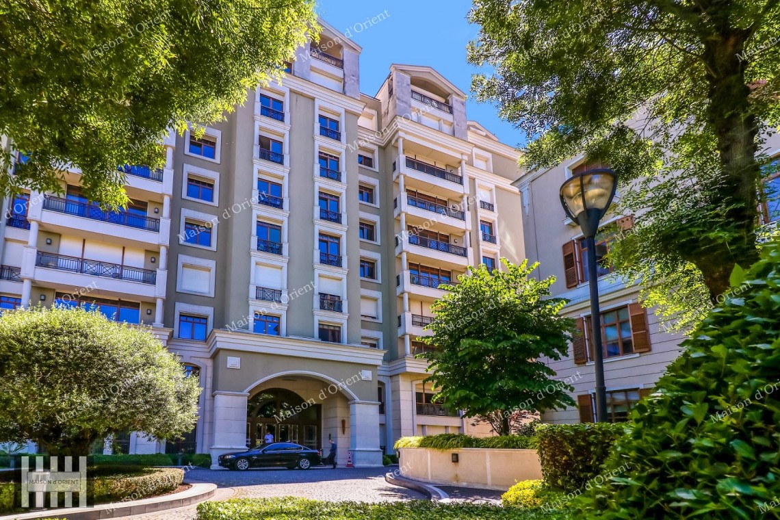 Flat for Rent in Taksim Tekfen Residences