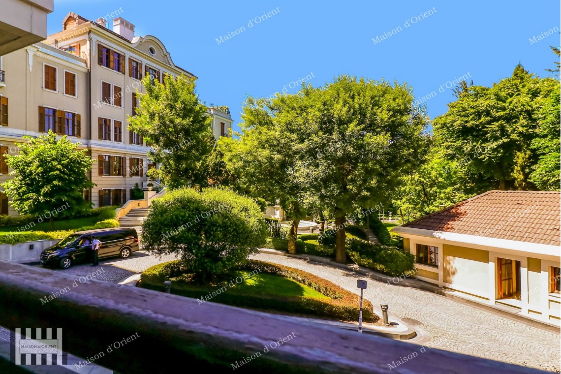 Flat for Rent in Taksim Tekfen Residences