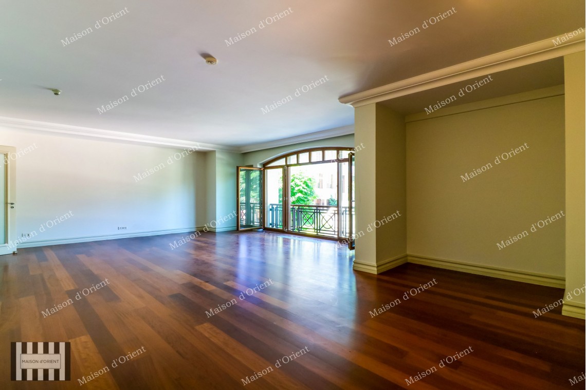 Flat for Rent in Taksim Tekfen Residences