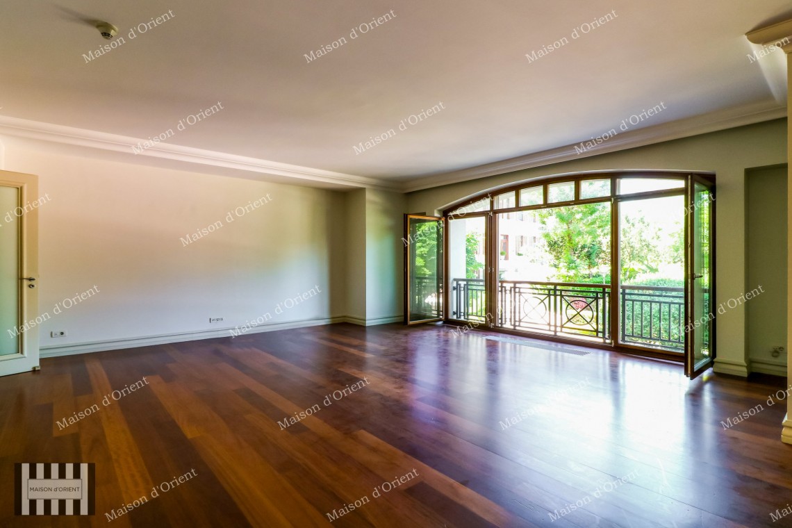 Flat for Rent in Taksim Tekfen Residences