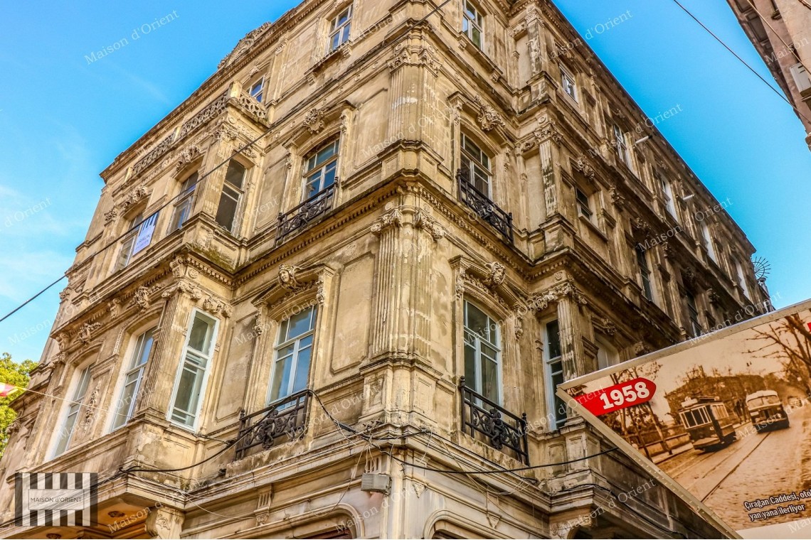 280sqm Flat for Rent with View in Tunnel Square