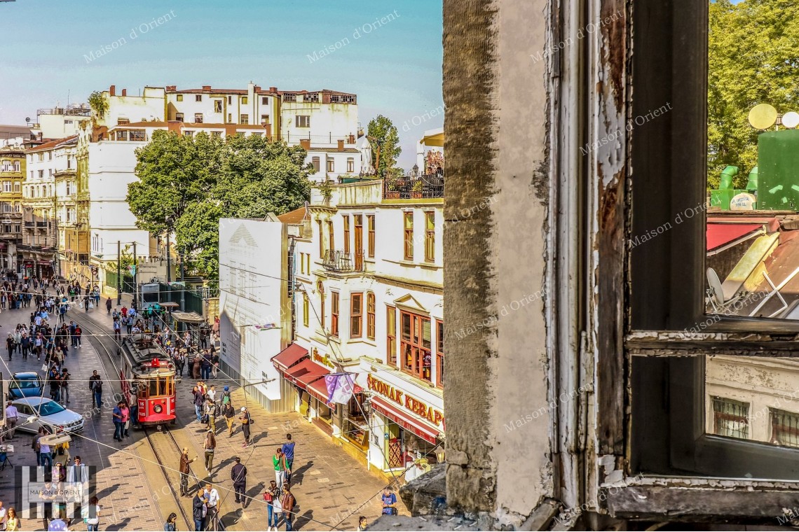 280sqm Flat for Rent with View in Tunnel Square