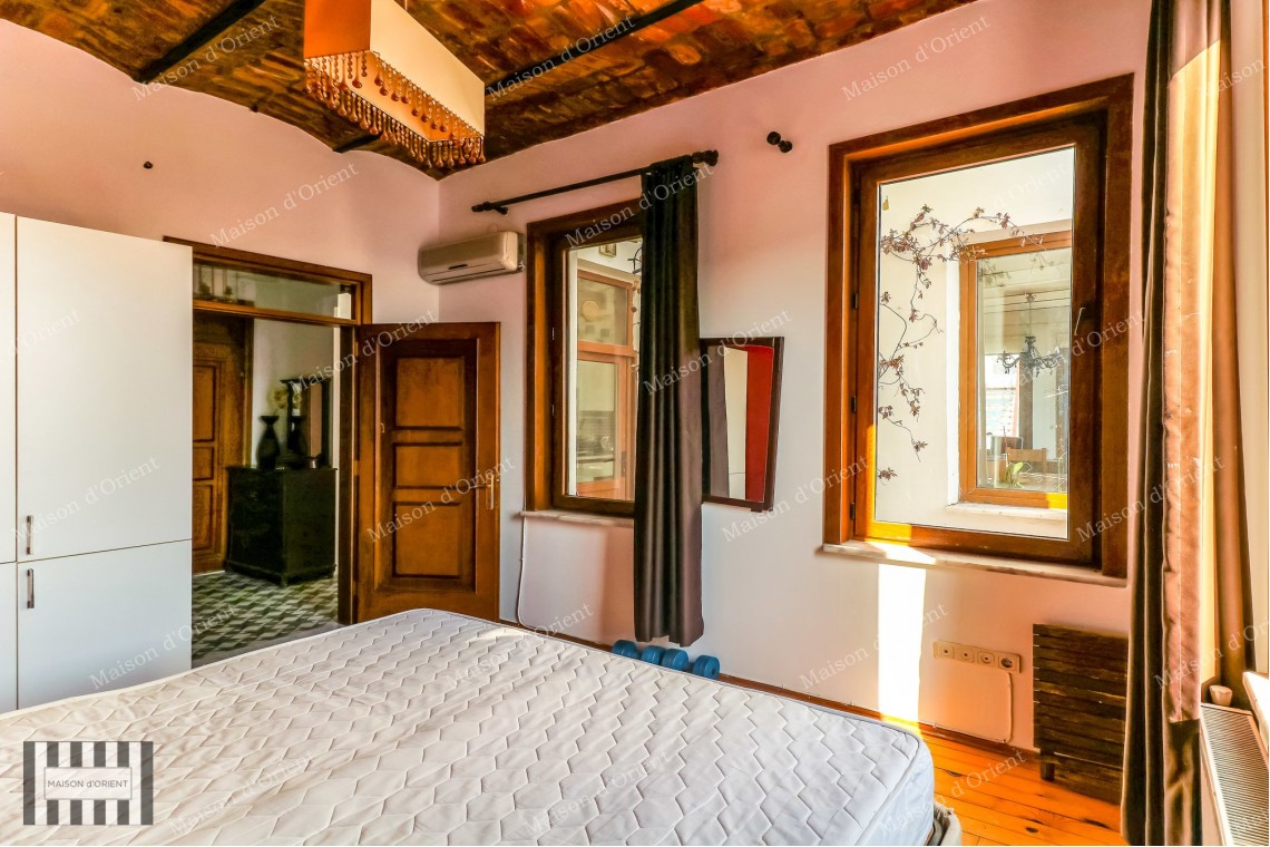 Flat for Rent with Balcony and Terrace