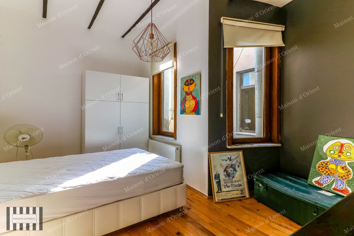 Flat for Rent with Balcony and Terrace
