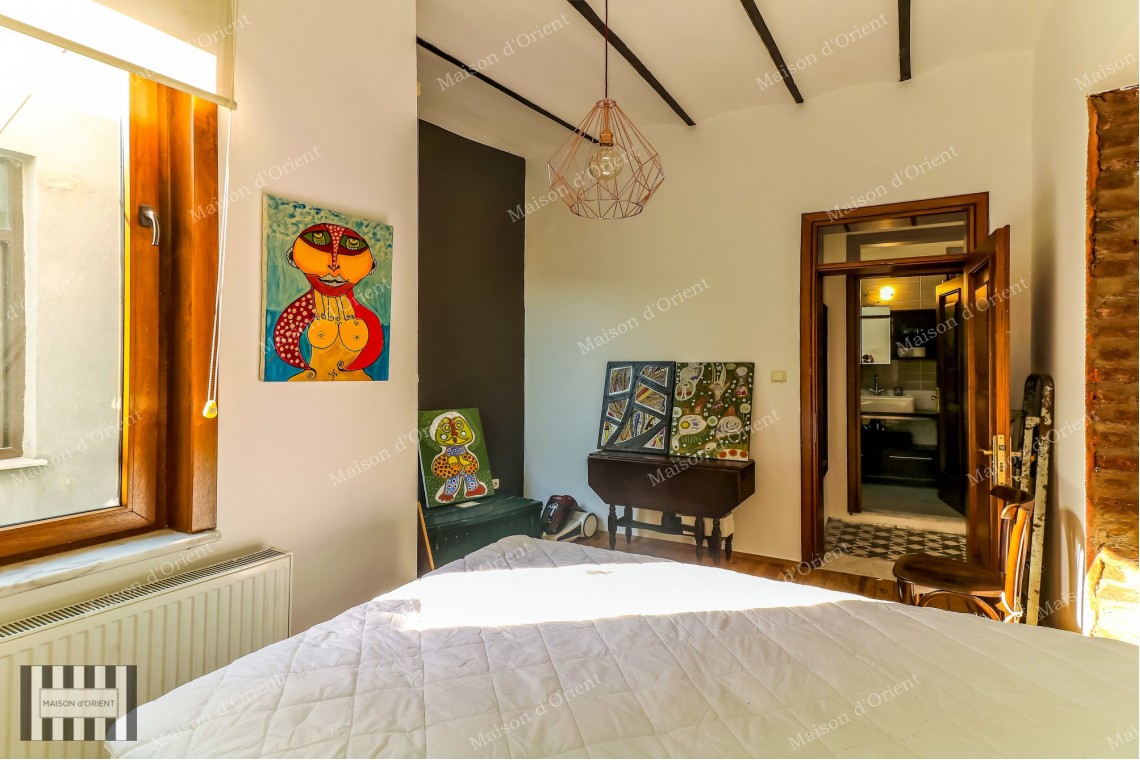 Flat for Rent with Balcony and Terrace