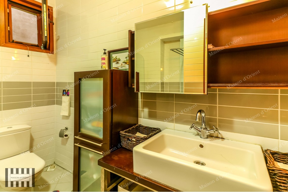 Flat for Rent with Balcony and Terrace