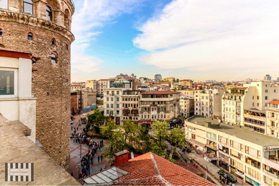 Flat for Rent with Balcony and Terrace