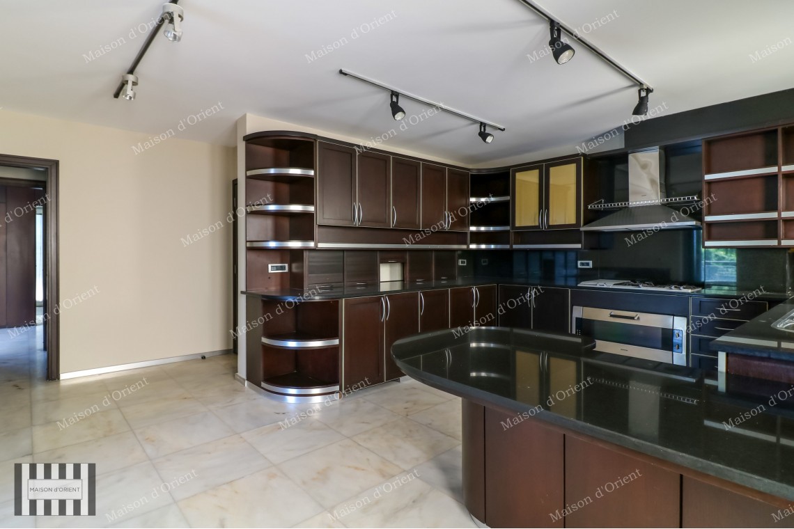 Flat with Bosphorus View for Rent in Ortaköy