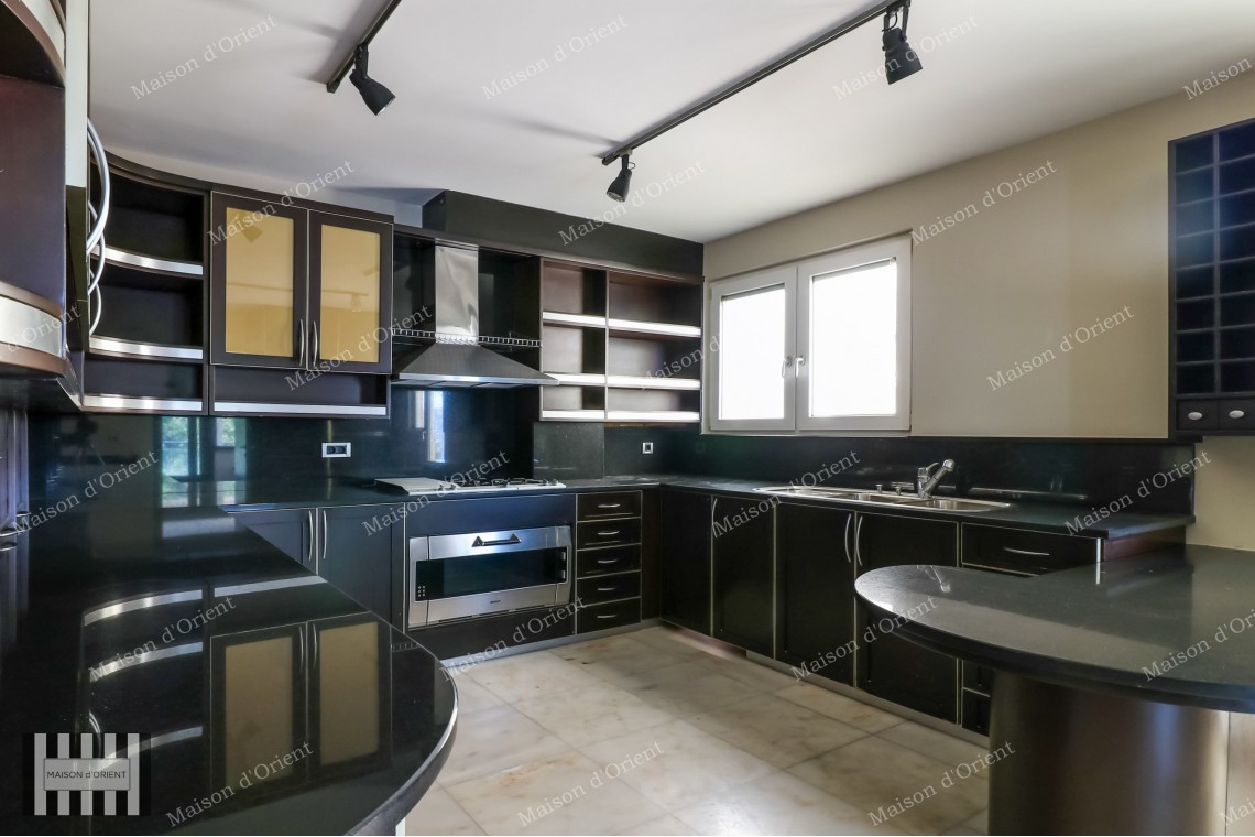 Flat with Bosphorus View for Rent in Ortaköy