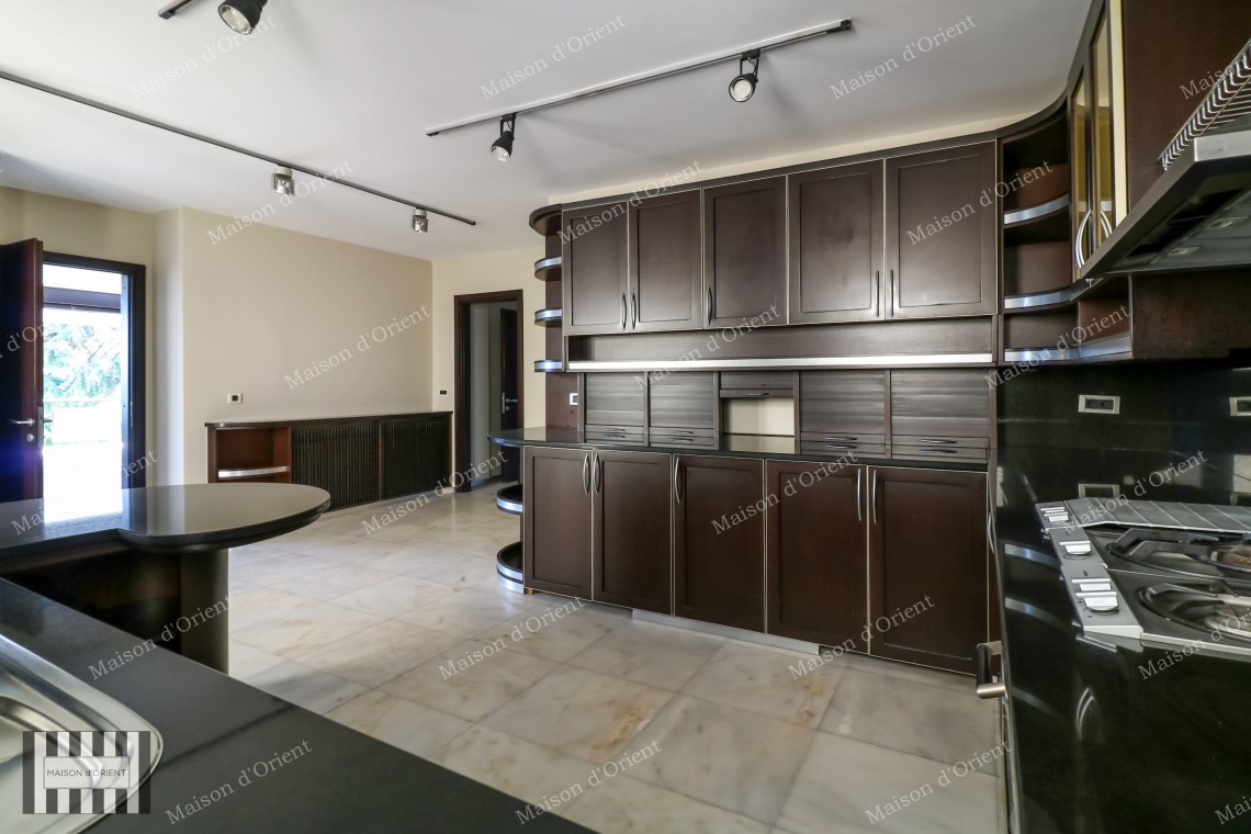 Flat with Bosphorus View for Rent in Ortaköy