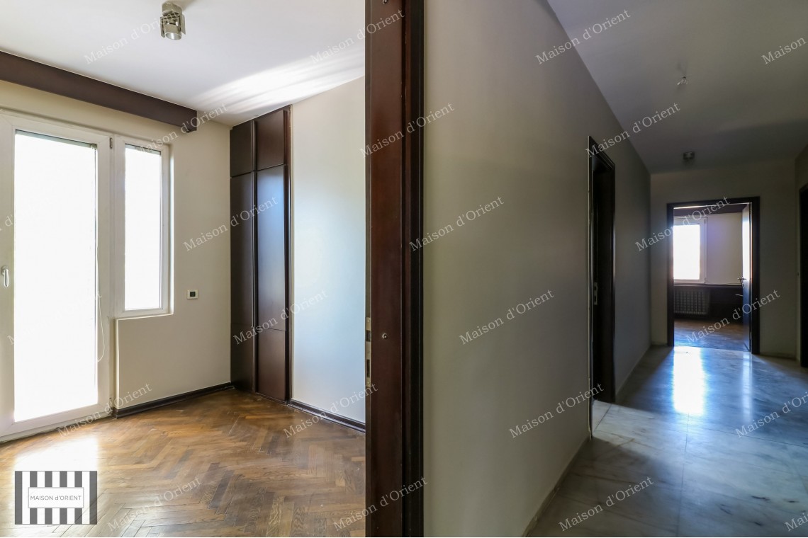 Flat with Bosphorus View for Rent in Ortaköy