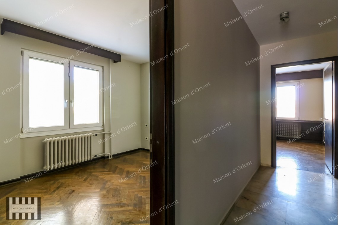Flat with Bosphorus View for Rent in Ortaköy