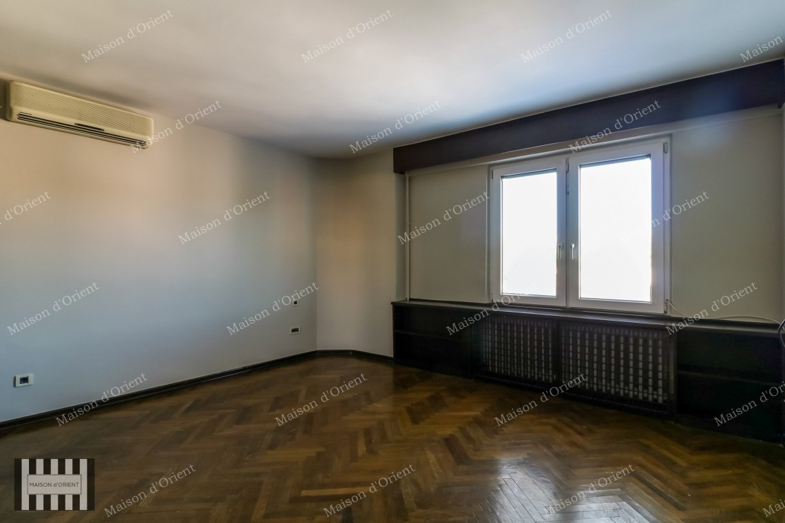 Flat with Bosphorus View for Rent in Ortaköy