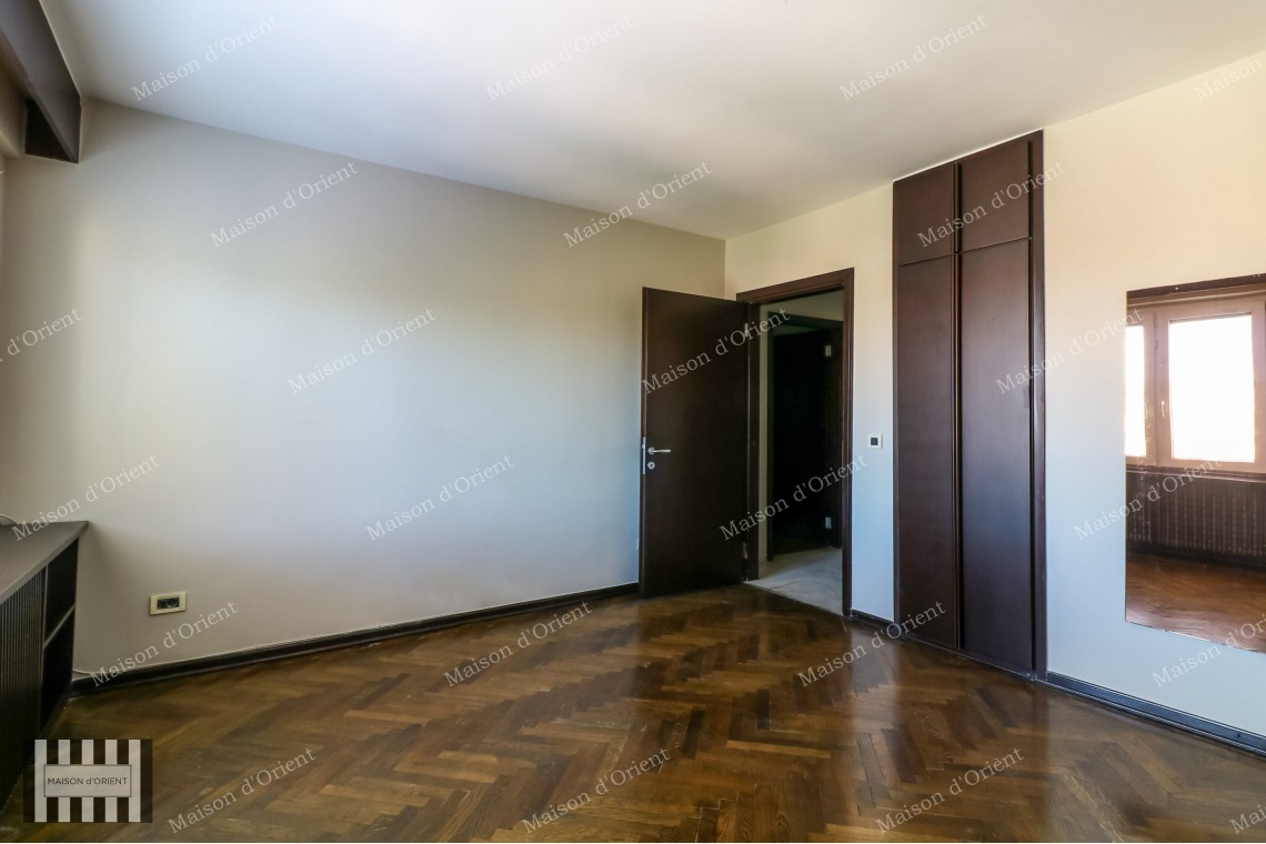 Flat with Bosphorus View for Rent in Ortaköy
