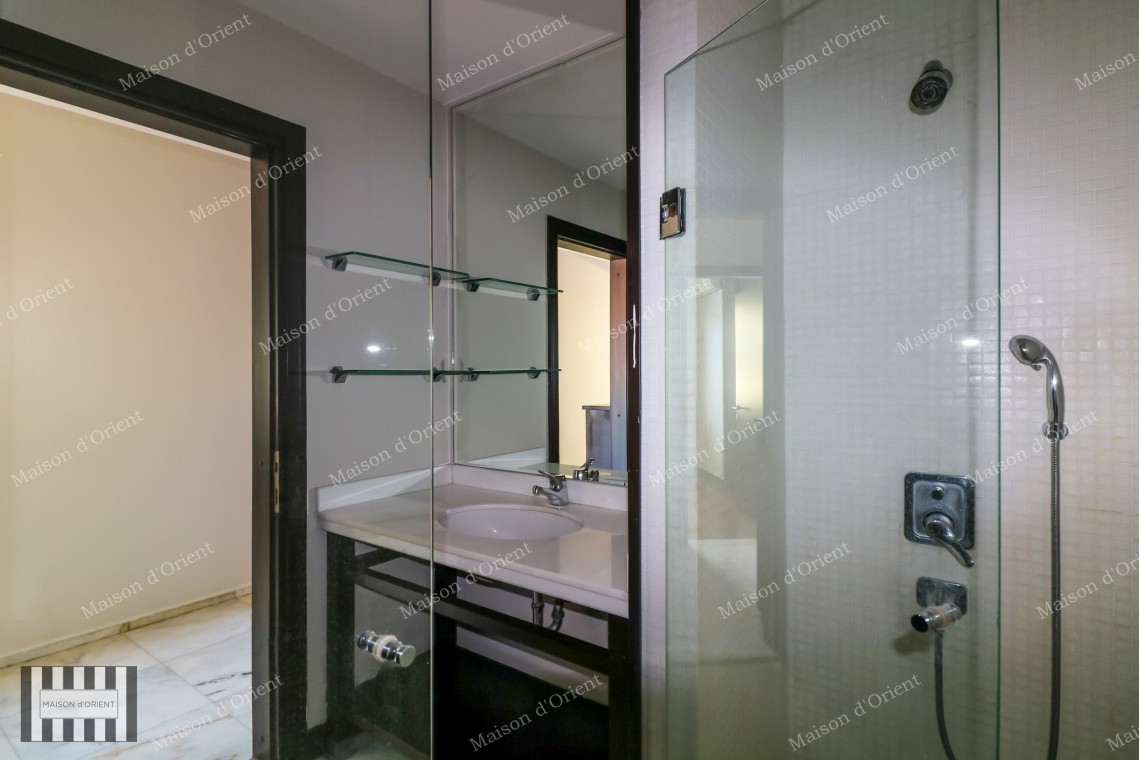 Flat with Bosphorus View for Rent in Ortaköy