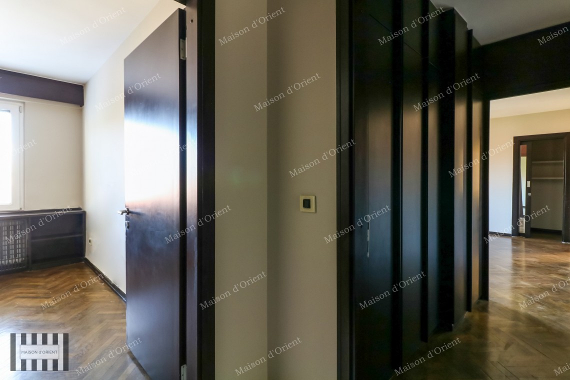 Flat with Bosphorus View for Rent in Ortaköy
