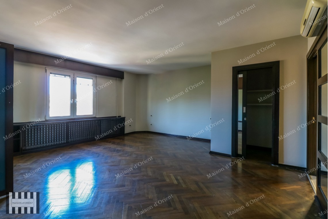 Flat with Bosphorus View for Rent in Ortaköy