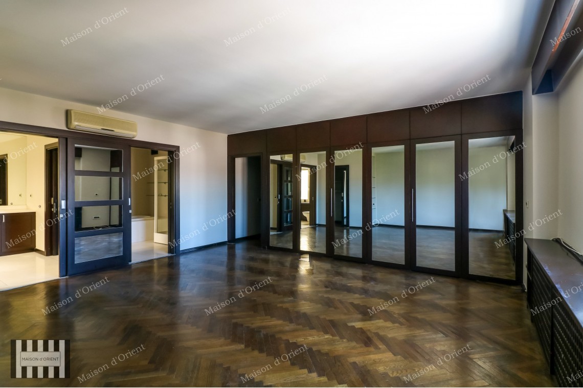 Flat with Bosphorus View for Rent in Ortaköy